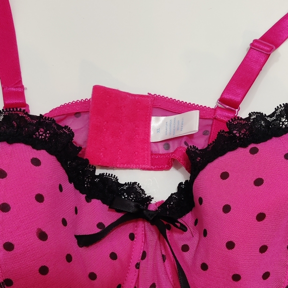 Plus Size Sexy Lingerie - Picture 2 of 2